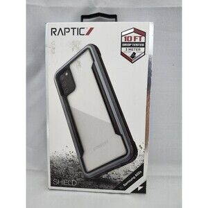 Raptic Shield Series, Samsung Galaxy A02s Phone Case, Military Grade Drop Tested